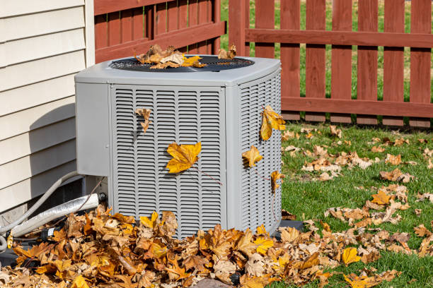 Air duct cleaning in Renton, WA