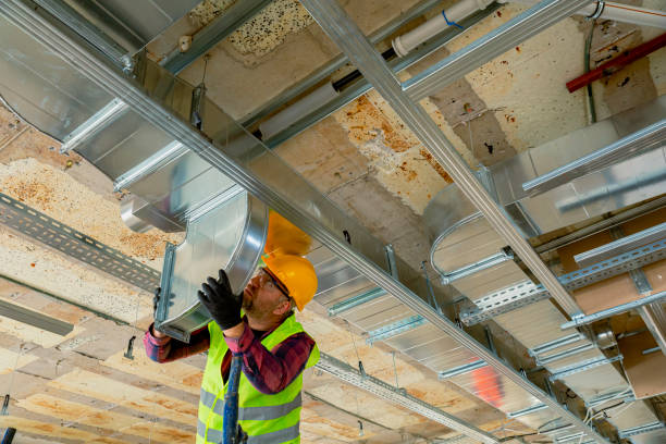 Ductless HVAC repair in Renton, WA